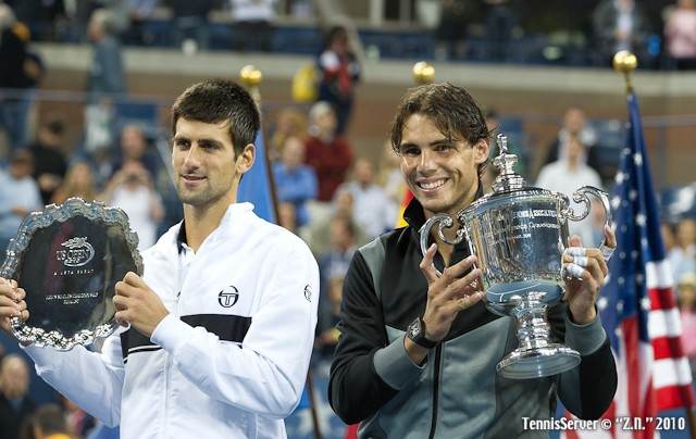 Nadal-Djokovic